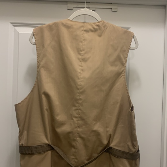 Men’s dress vest XL in size - Picture 2 of 3